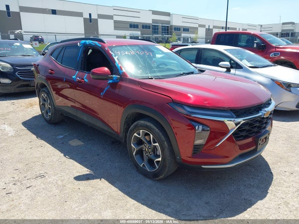 2024 Chevrolet Trax