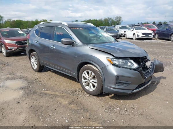 2018 Nissan Rogue