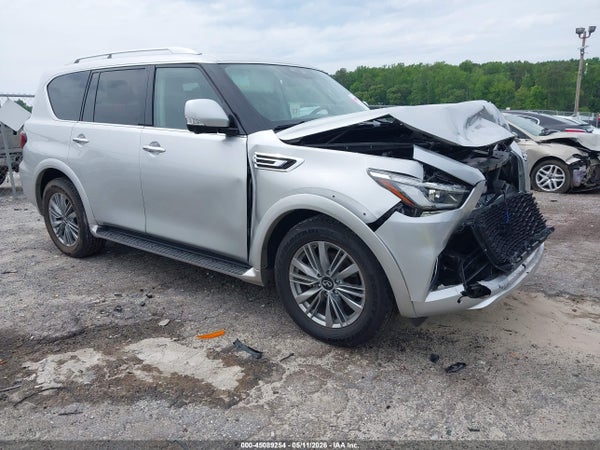 2021 Infiniti Qx80