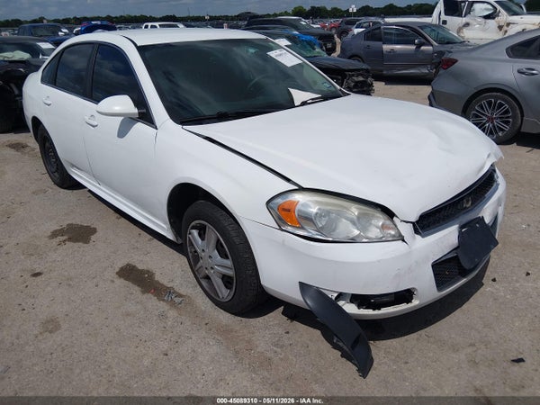 2016 Chevrolet Impala Limited