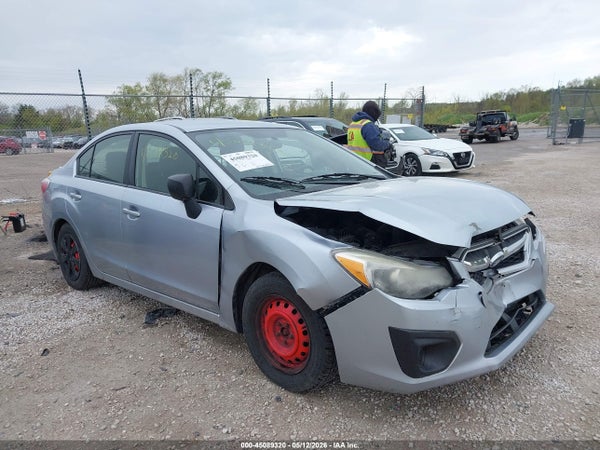 2014 Subaru Impreza