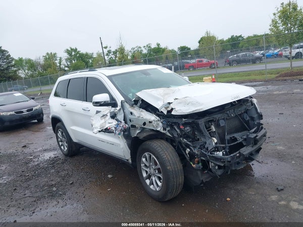 2015 Jeep Grand Cherokee