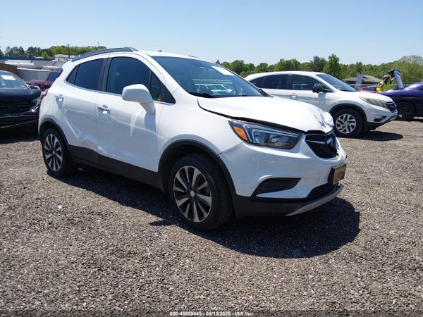 2021 Buick Encore
