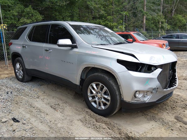 2021 Chevrolet Traverse