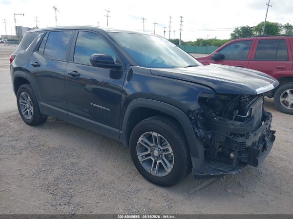 2025 GMC Terrain