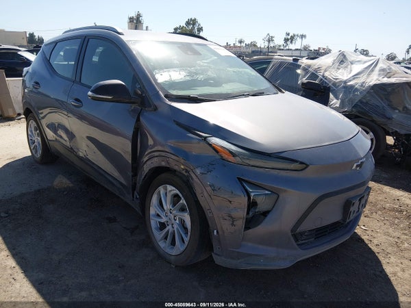 2023 Chevrolet Bolt Euv