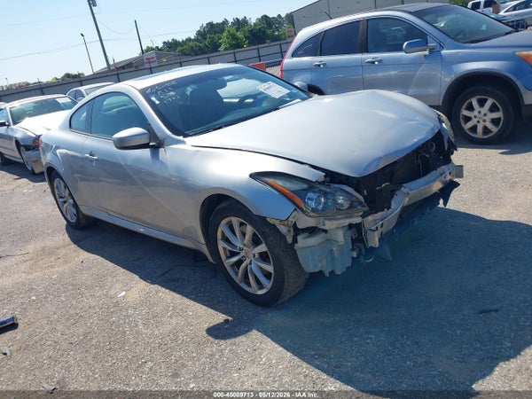 2012 Infiniti G37x