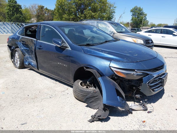 2019 Chevrolet Malibu