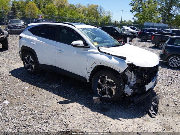 2022 Hyundai Tucson