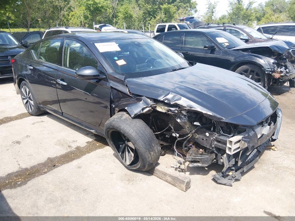 2019 Nissan Altima