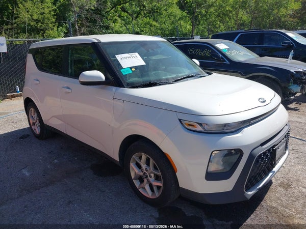 2021 Kia Soul