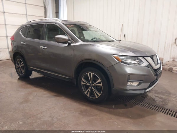 2017 Nissan Rogue