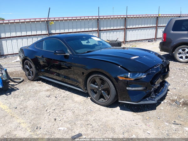 2021 Ford Mustang