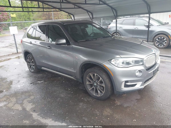 2017 BMW X5