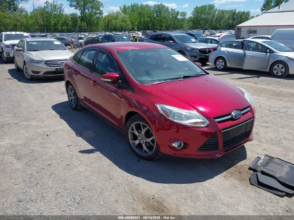 2013 Ford Focus