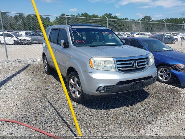 2014 Honda Pilot