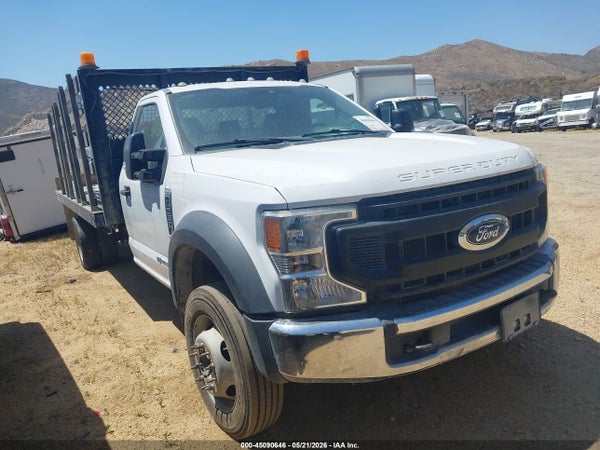 2020 Ford F-550 Chassis