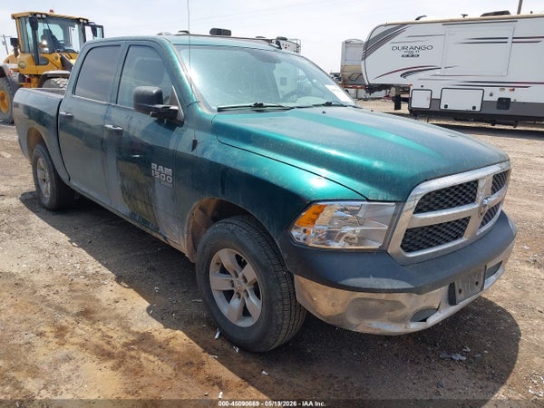 2020 RAM 1500 Classic
