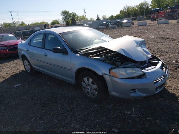 2001 Dodge Stratus