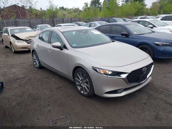 2022 Mazda Mazda3