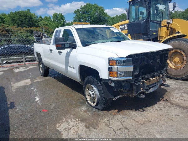2019 Chevrolet Silverado 2500hd