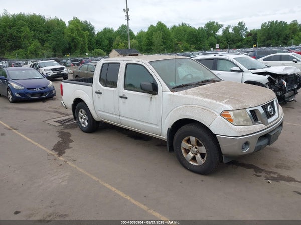 2010 Nissan Frontier
