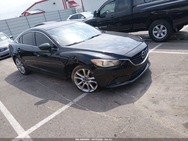 2016 Mazda Mazda6