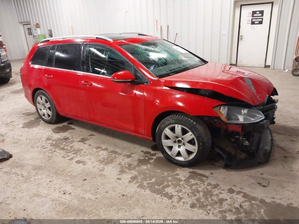 2015 Volkswagen Golf Sportwagen