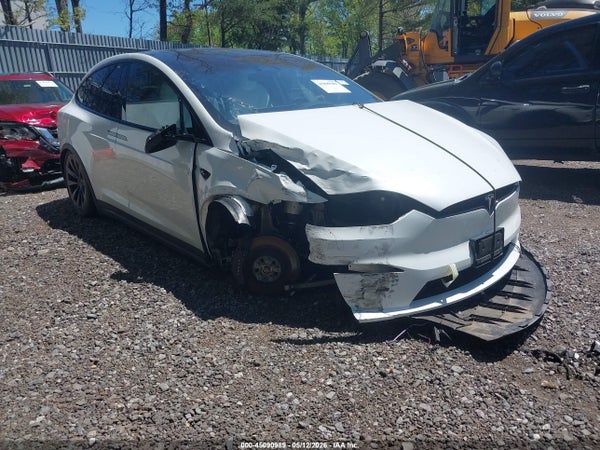 2025 Tesla Model X