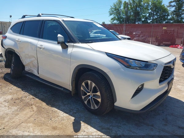 2020 Toyota Highlander