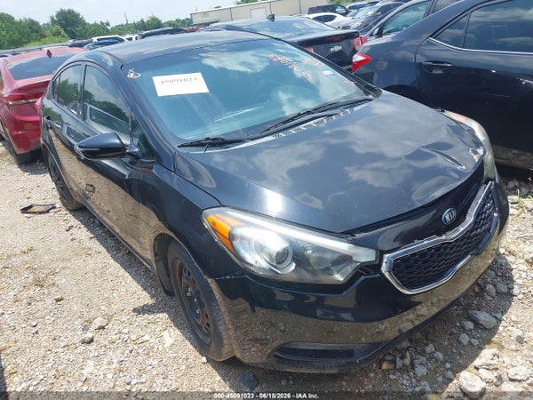 2015 Kia Forte