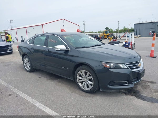 2018 Chevrolet Impala