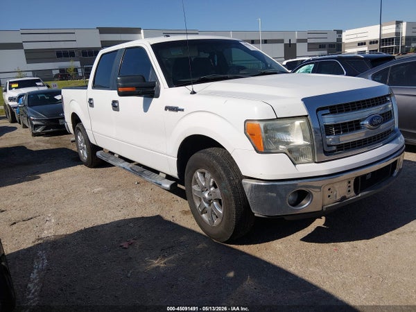 2013 Ford F-150