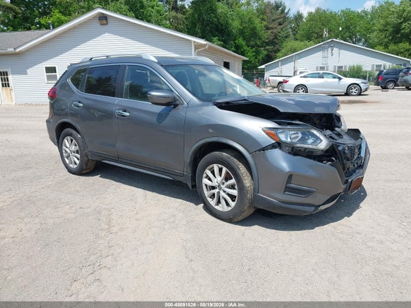 2019 Nissan Rogue