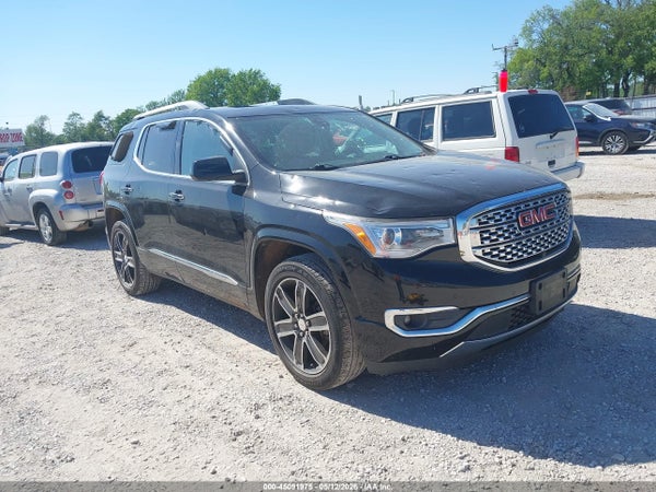 2017 GMC Acadia