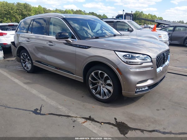 2021 Lincoln Aviator