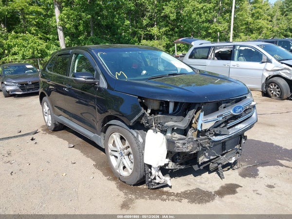 2018 Ford Edge