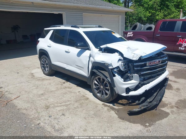 2026 GMC Terrain