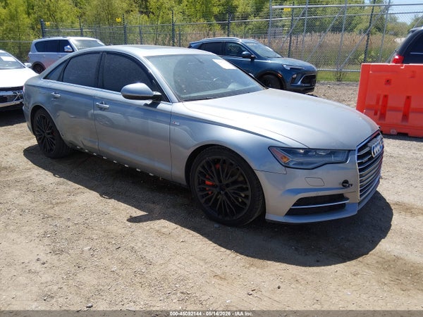 2016 Audi A6