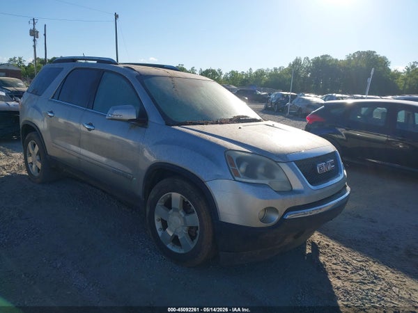 2008 GMC Acadia