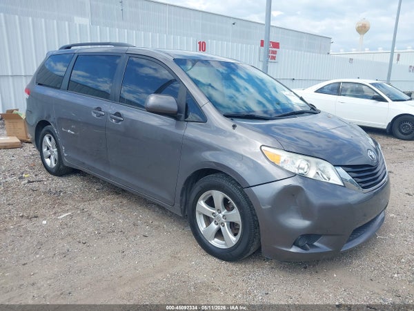 2011 Toyota Sienna