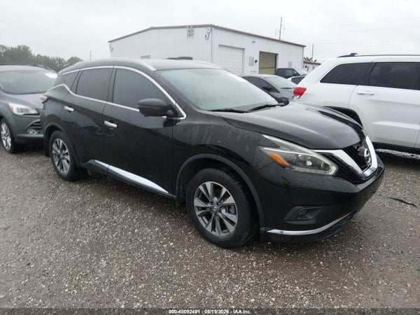 2018 Nissan Murano