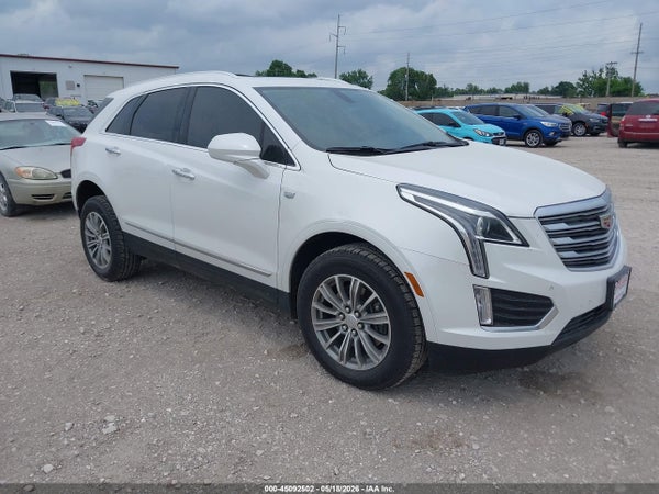 2017 Cadillac Xt5