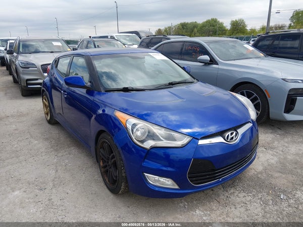 2012 Hyundai Veloster