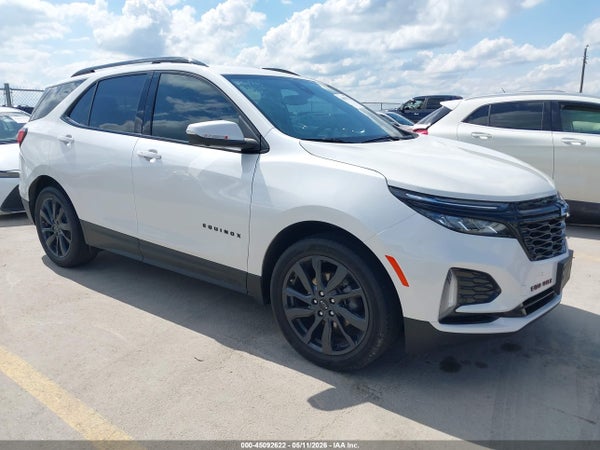 2024 Chevrolet Equinox