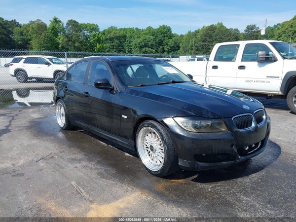 2009 BMW 328i