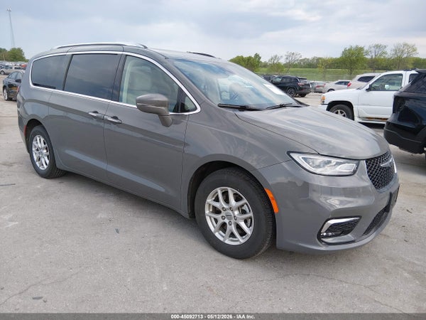 2021 Chrysler Pacifica