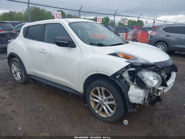 2016 Nissan Juke