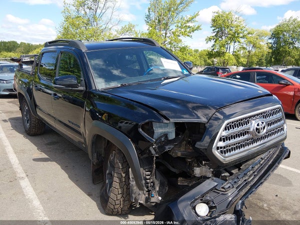 2016 Toyota Tacoma