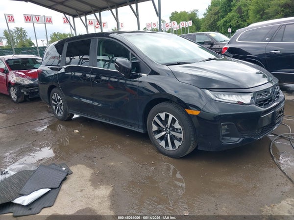 2026 Honda Odyssey